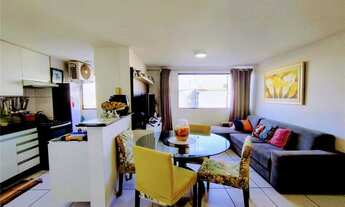 Imagem 3: Apartamento de 71m² com 2 dormitórios no Res. Natal River