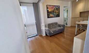 Imagem 7: Chácara Klabin Apartamento de 2 dormitórios sendo 1 suíte mobiliado