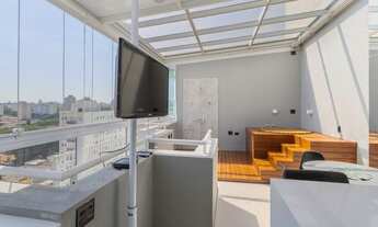 Imagem 1: Venda Cobertura 1 Dormitórios - 68 m² Campo Belo