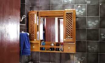 Imagem 7: Ap 92M2 - Cruz Alta - 3Q - Cozinha Montada - Lareira - Churrasqueira