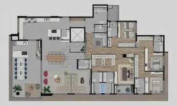 Imagem: Apartamento Padrão em Ribeirão Preto