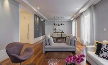 Imagem 2: Apartamento para venda tem 270 metros quadrados com 4 quartos em Jardim Paulista - São Pau