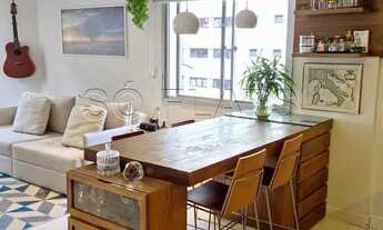 Imagem 4: Flat Ambassador, apto disponivel para venda com 45m², 01 dorm e 01 vaga