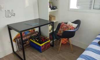 Imagem 5: Apartamento com 3 dormitórios, 96 m² - venda por R$ 900.000,00 ou aluguel por R$ 6.418,00