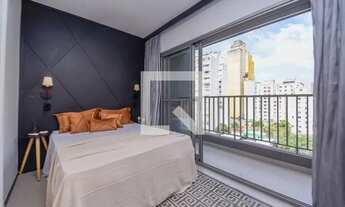 Imagem: Apartamento à Venda - Consolação, 1 Quarto