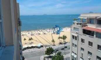 Imagem 7: Apartamento em Copacabana com vista para o MAR