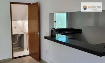 Imagem 2: Casa com entrada independente 3 quartos sendo 01 com suite à venda, 130 m² por R$ 340.000