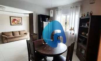 Imagem 2: Sobrado com 3 dormitórios à venda, 134 m² por R$ 600.000,00 - Centro - São José dos Pinhai