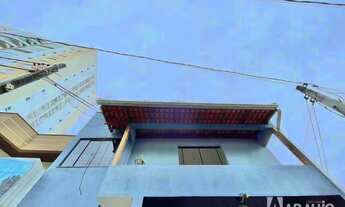 Imagem: Casa semi-mobiliada no bairro São Judas