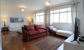 Imagem 3: Apartamento com 2 dormitórios, 140 m² - venda por R$ 1.700.000,00 ou aluguel por R$ 7.952