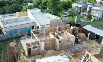 Imagem 4: CASA RESIDENCIAL em CAMAÇARI - BA, ALPHAVILLE (ABRANTES