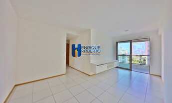 Imagem 2: Vendo apartamento no Edf Praça do Rosarinho Prince, nascente e alto, c/ 70 mts, 3 quartos