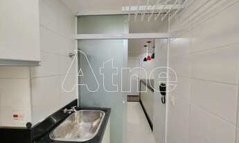 Imagem 4: Apartamento Mobiliado Locação Inspire Barueri Flores