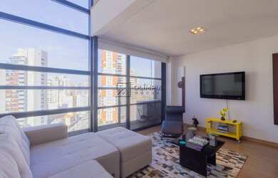 Imagem 2: Locação Apartamento 1 Dormitórios - 54 m² Vila Olímpia