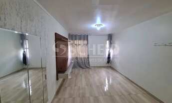 Imagem: Sobrado à venda com 3 quartos, 2 vagas