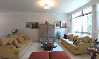 Imagem 4: Apartamento com 4 dormitórios à venda, 300 m² por R$ 4.200.000,00 - Higienópolis - São Pau