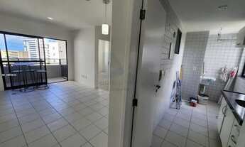 Imagem 4: Apartamento para Locação em Jaboatão dos Guararapes, Piedade, 2 dormitórios, 1 suíte, 1 ba