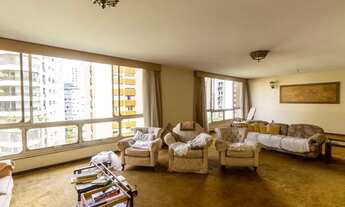 Imagem 2: Apartamento com 3 dormitórios à venda, 251 m² por R$ 1.590.000,00 - Santa Cecília - São Pa