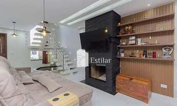 Imagem 5: Sobrado Triplex com 04 quartos e 02 vagas no Afonso Pena, São José dos Pinhais