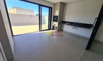 Imagem 5: Casa com 3 dormitórios à venda, 223 m² por R$ 1.750.000 - Loteamento Residencial e Comerci