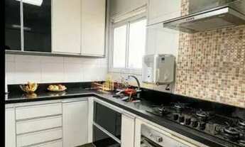 Imagem 5: Apartamento com 3 dormitórios à venda, 105 m² por R$ 870.000,00 - Jardim Tupanci - Barueri