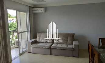 Imagem 3: Apartamento à venda 64m² 2 dormitórios (uma suíte) 1 vaga no Jabaquara