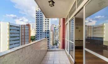 Imagem 6: Apartamento com 3 dormitórios, 210 m² - venda por R$ 1.800.000,00 ou aluguel por R$ 7.915
