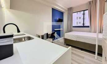 Imagem 3: Apartamento para Aluguel - Santa Cecília, 1 Quarto, 18 m2