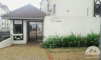 Imagem 2: Apartamento à venda, 3 quartos, 2 vagas, Country - Cascavel/Pr