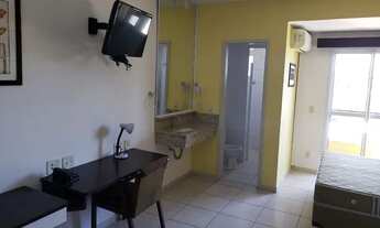 Imagem 5: APARTAMENTO EDIFÍCIO CITY I 1 QUARTO I 1 BANHEIRO I 1 SALA