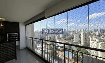 Imagem 6: Apartamento andar alto, com vista para avenida, com sol da manhã