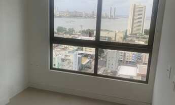 Imagem 2: Apartamento com 1 dormitório para alugar, 33 m² por R$ 2.902,00/mês - Pina - Recife/PE