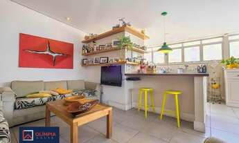 Imagem 4: Venda Cobertura 2 Dormitórios - 180 m² Vila Madalena