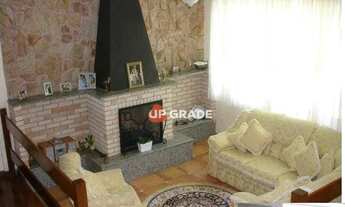 Imagem 6: Casa com 4 dormitórios, 470 m² - venda por R$ 2.400.000,00 ou aluguel por R$ 13.030,00/mês