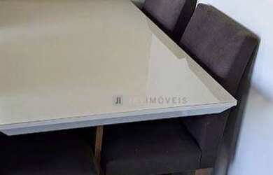 Imagem 5: Apartamento com 2 dormitórios, sala ampla para 2 ambientes, 1 banheiro, 1 vaga de garagem