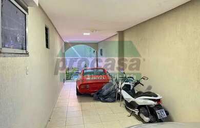 Imagem 7: CASA NO DOM PEDRO COM 2 LOTES, PISCINA, CANIL, GARAGEM PARA 4 CARROS, ACEITA FINANCIAR / F