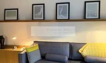 Imagem 6: Charmoso Studio totalmente mobiliado em Pinheiros