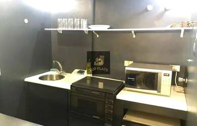 Imagem 3: Flat Para Locação no Brooklin