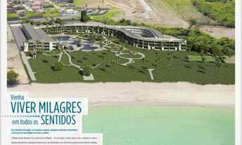 Imagem: São Miguel dos Milagres Te Espera! Investimento