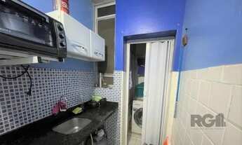 Imagem 5: Apartamento no Centro de 2 dormitórios desocupado