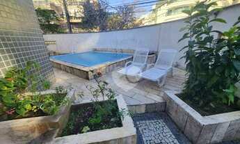 Imagem 1: Lopes Enjoy Vende, Excelente Apartamento 2a quadra da Praia, com 3 suítes, 136 m² por R$ 1