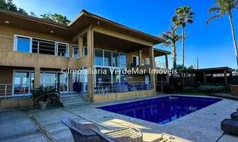 Imagem 7: Casa com vista ao mar no condomínio Mirante da Enseada em Guarujá