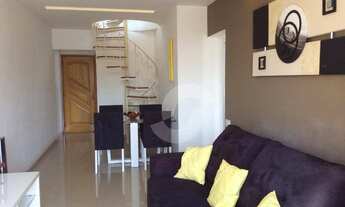 Imagem 5: Cobertura à venda, 120 m² por R$ 820.000,00 - Jardim Icaraí - Niterói/RJ