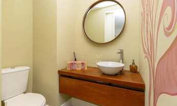 Imagem 3: Apartamento com 2 dormitórios à venda, 138 m² - Brooklin - São Paulo/SP