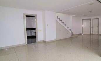 Imagem 4: Cobertura com 4 dormitórios para alugar, 388 m² por R$ 19.583,00/mês - Belvedere - Belo Ho