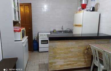 Imagem 4: Casa na praia de leste PR