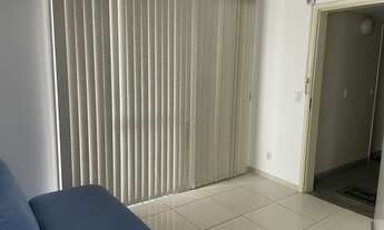 Imagem: 1 dormitório mobiliado