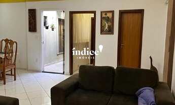 Imagem 3: Casas à venda 3 quartos 2 suítes 3 vagas Parque Residencial Cidade Universitária Ribeirão