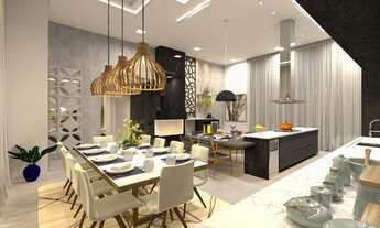 Imagem 6: Sobrado à venda, 3 quartos, sendo 3 suítes, Bairro Amizade, Jaraguá do Sul/ SC