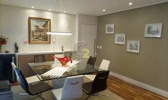 Imagem 3: APARTAMENTO - VILA - ROMANA- 3 DORMS - 3 SUITES - 3 - VAGAS